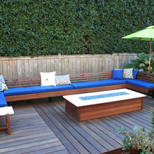 Wood Decking