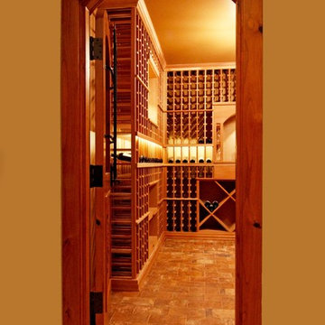 Seattle WA Wine Cellar - NF
