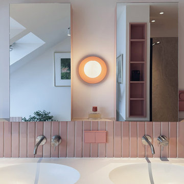 Umbau und Möbeldesign | Einfamilienhaus