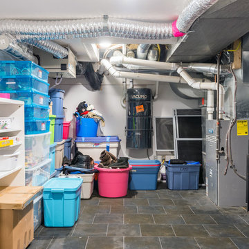 Phase Two - Basement for Grown Ups!