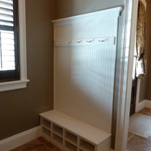 front enterance