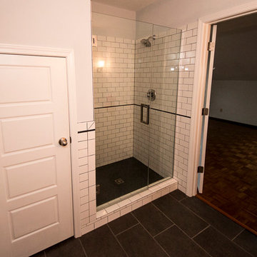 Edwardsville Historical Master Bath