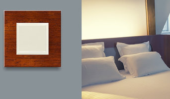 KOS Dante Wood Calvados - Strömbrytare