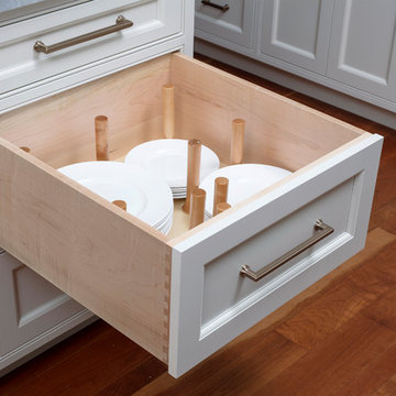 Custom-Built Features