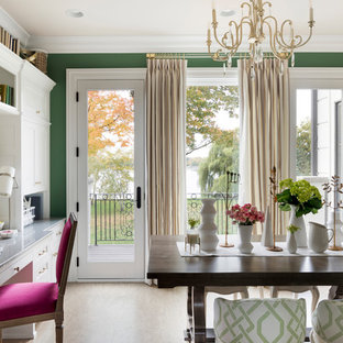 Lake Minnetonka: 2017 ASID Showcase Home Her Office