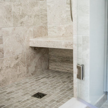 Spa-ahhh! Master Bath Remodel