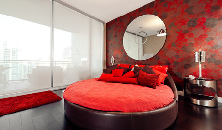 10 lits ronds pour une chambre cocooning