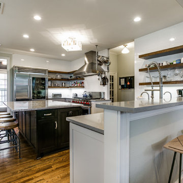 Crestridge Court Kitchen Remodeling Project