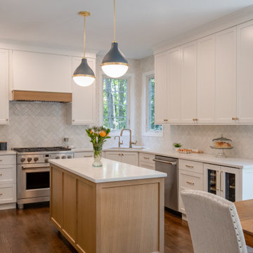 Kitchen Refresh in Reston VA