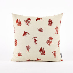 Decorative Pillow Cover - Decorative Pillows