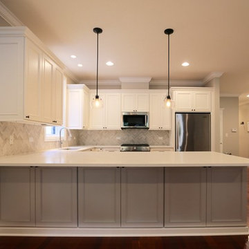 Kitchen remodel - Lakeview