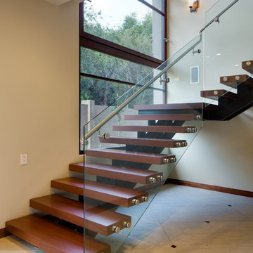 Jamshidi Residence, La Jolla
