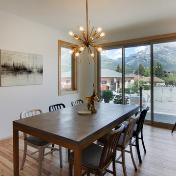 Georgian Modernist Duplex