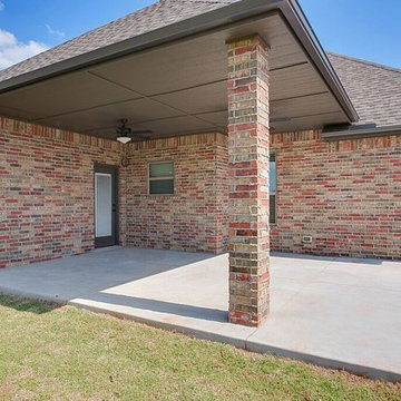 10825 NW 34th Circle - Custom Home