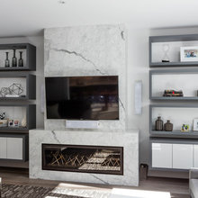 Family room Decour