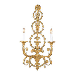 Inviting Home Inc. - Adam-Style Electrified Wall Sconce - Wall Sconces