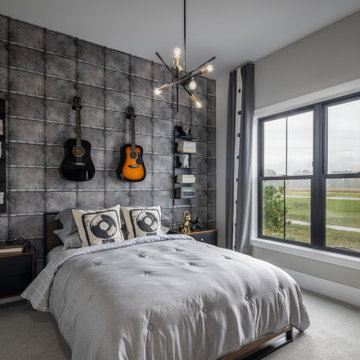 Schumacher Homes Charleston Modern Farmhouse: Ashland, OH