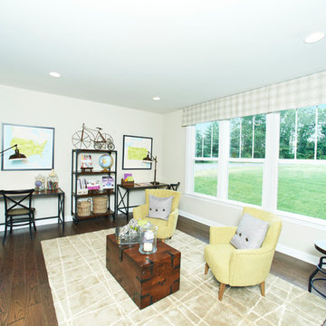 Orleans Homes, Maple Brook Estates - Flex Lounge