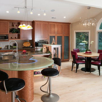 Los Altos Hi Tech Kitchen