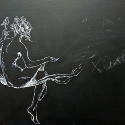 Chalkboard Whimsy - Home Decor