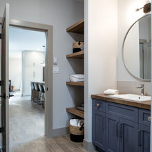 Basement Bath