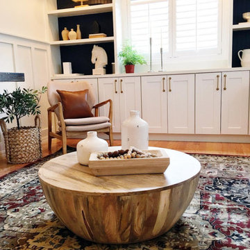 Rustic Classic Chic Southern Home Refresh: Collaboration w/ Kathy