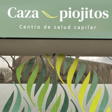 CAZA PIOJITOS