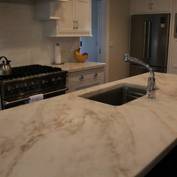 Kitchen Countertop and Island