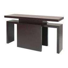 Entry table