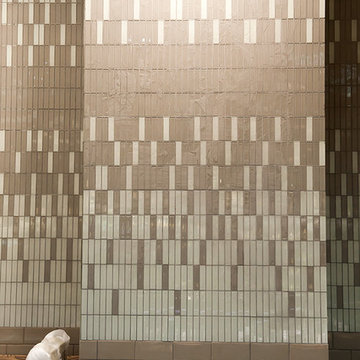 Wall mosaic
