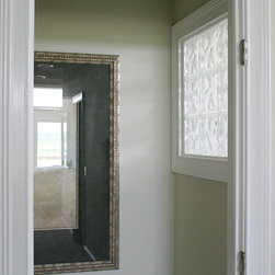 Glass Block Bathroom Windows - Windows