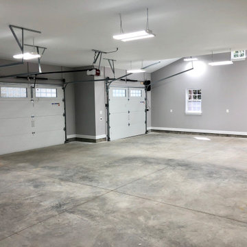 Hawk Garage