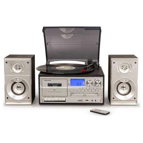Eclipse Entertainment Center, Black