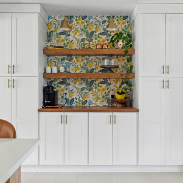 Zanzibar Lane - Kitchen