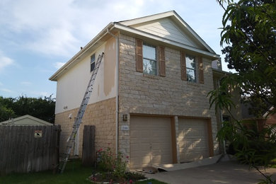 Exterior Painting -Cedar CreekTx