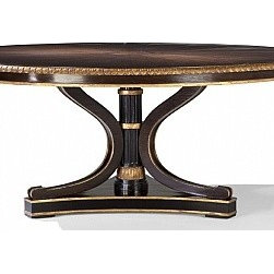 Luciani Round Dining Table - Dining Tables
