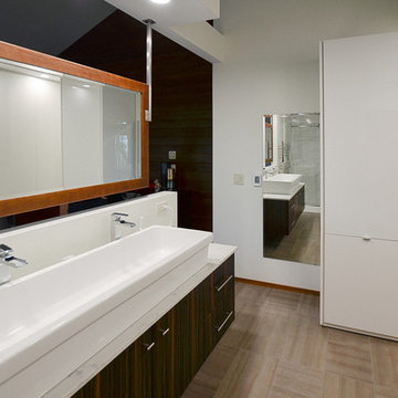 High Gloss Wardrobe