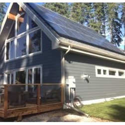 Green Building - Outdoor Products