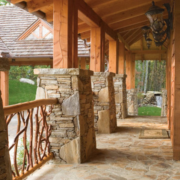 Meadow Lodge by MossCreek