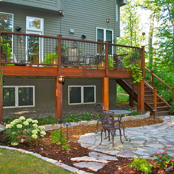 Exotic Hardwood Decks