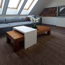 Minimalist apartment
