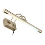 Antique Brass Finish