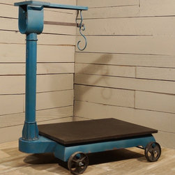 Decorative Metal Scale - Products