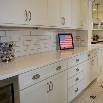 Wisconsin Governor Executive Residence Kitchen Rennovation