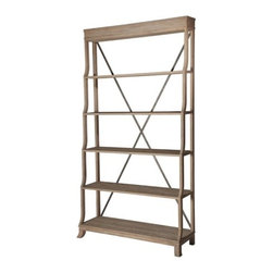 Magothy Etagere - Major - Display And Wall Shelves 