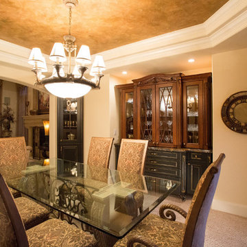 Italian Villa Kitchen