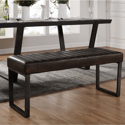 2018 Lifestyle Catalog - Upholstered Benches