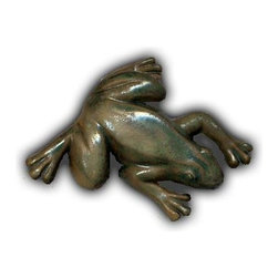 3" Climbing Frog - Tile