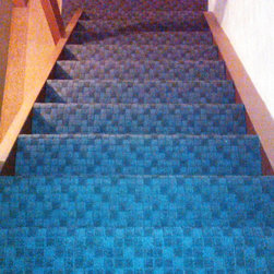 Carpet Stair Runner - Rugs
