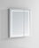 AQUADOM 30" x 30" x 5" Royale Plus Lighted Mirror Glass Medicine Cabinet